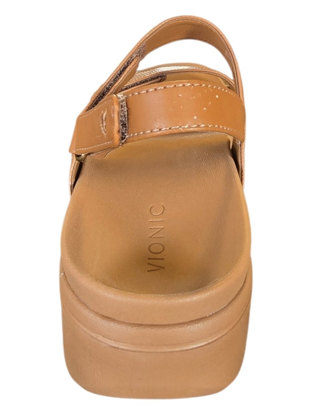 ​Vionic Fay Platform Slingback Sandals - Picture 3 of 6